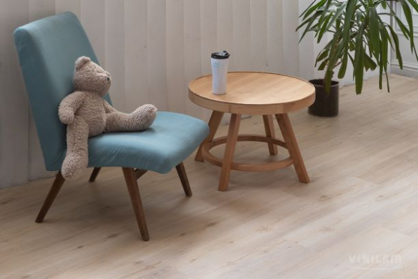 Кварц-виниловый ламинат VINILAM Click Дуб Реген 