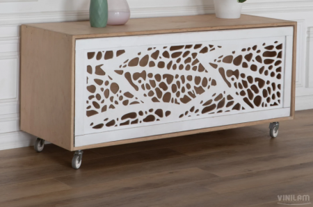 Виниловый ламинат VINILAM Cork Дуб Антверпен 