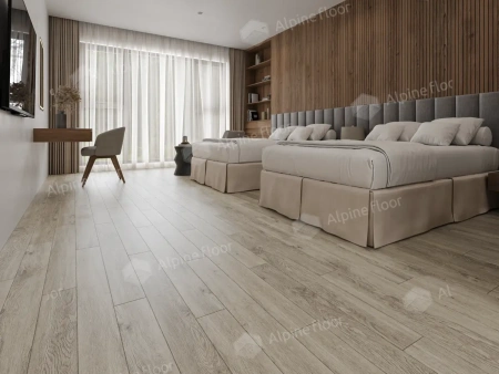 SPC Ламинат Alpine Floor Grand Sequoia Village Карите 