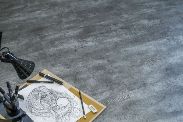 Кварц-виниловый ламинат Finefloor Stone FF-1545 Дюранго Кварц-виниловый ламинат Finefloor Stone FF-1545 Дюранго