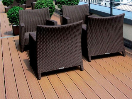 Террасная доска ДПК Cm Decking Natur Дуб 3м Террасная доска ДПК Cm Decking Natur Дуб 3м