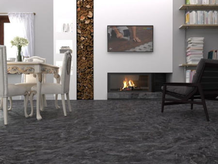 SPC ламинат Alta Step Arriba Мрамор Имперадор Темный 