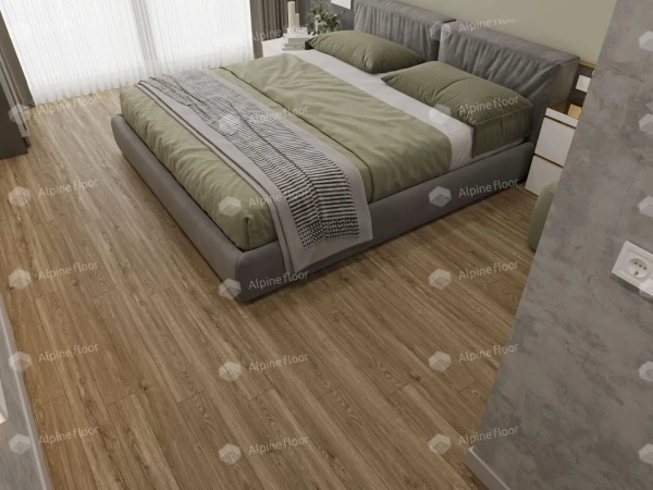 SPC ламинат Alpine Floor Sequoia Секвойя Рустикальная Есо 6-11  SPC ламинат Alpine Floor Sequoia Секвойя Рустикальная Есо 6-11