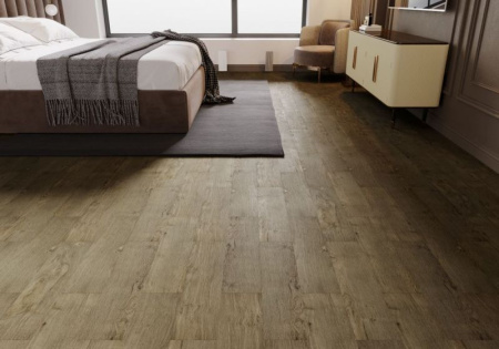 SPC ламинат Art East Art Stone Optima Дуб Амурский 