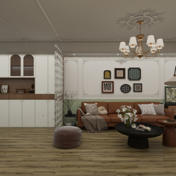 SPC ламинат BRONIX Kvarr декор Rutil 