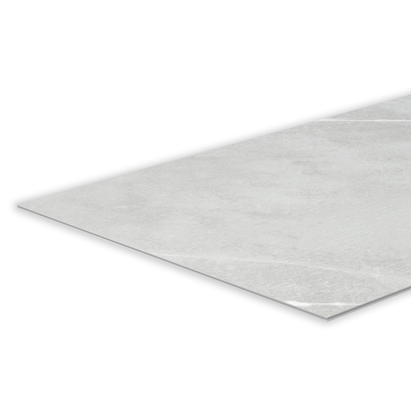 SPC-плитка стеновая IDEAL Керама Каррара пепельный 