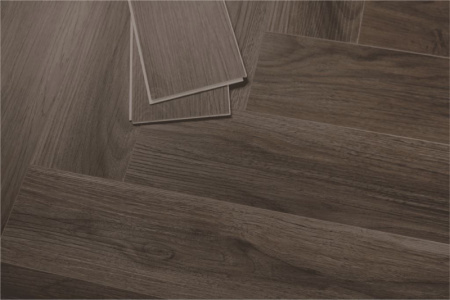 SPC ламинат ICON FLOOR Purple SPC Орех Гауди 