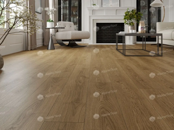 SPC Ламинат Alpine Floor Solo Plus Аллегро 