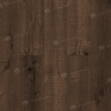 SPC ламинат Alpine Floor Real Wood Дуб Мокка Eco 2-2