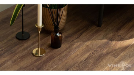 SPC ламинат VINILAM Vinilpol Дуб Турин 