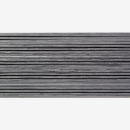 Террасная доска ДПК Rusdeking Unodeck Ultra 3м Серый 