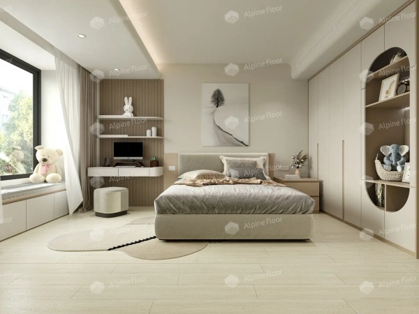 SPC Ламинат Alpine Floor Solo Plus Ленто  SPC Ламинат Alpine Floor Solo Plus Ленто