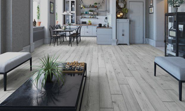 Ламинат Ideal Form Дуб Грейс 