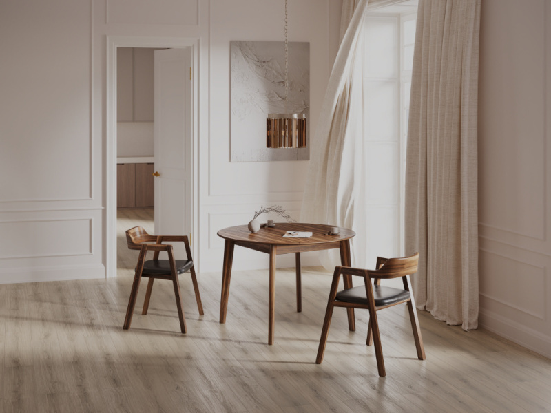 Ламинат EverSense Classic 8/34 Aqua+ Дуб Падуа натуральный 