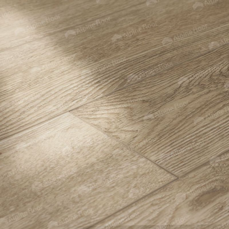 SPC ламинат Alpine Floor Light Parquet Дуб Ваниль Селект Eco 13-3