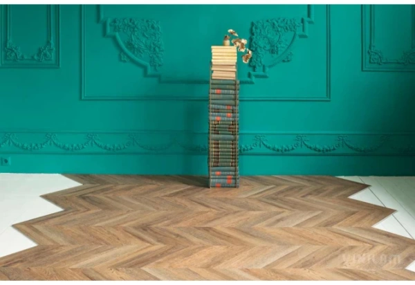 Виниловый ламинат VINILAM Chevron Нормандия Виниловый ламинат VINILAM Chevron Нормандия