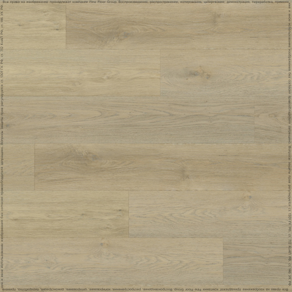 SPC ламинат FineFloor R-Line Дуб Натара