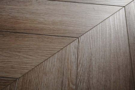 Кварцвиниловая плитка DAMY FLOOR Chevron LVT Пале-Рояль 