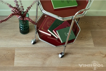 Кварцвиниловая плитка VINILAM VinilPol Glue Дуб Портофино 