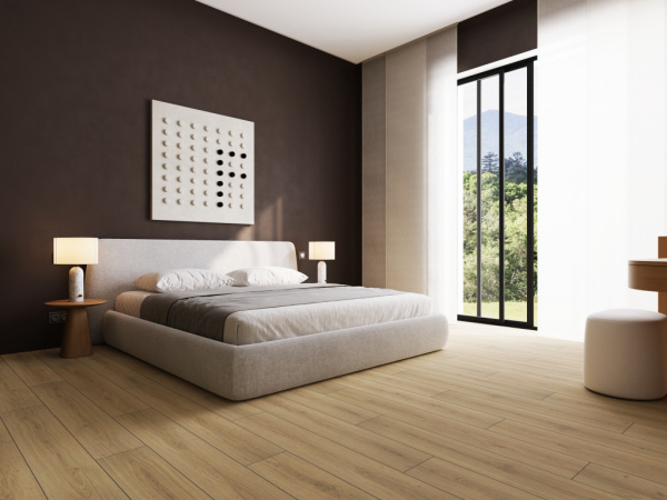 Ламинат EverSense Classic 8/34 Aqua+ Дуб Падуа серый 