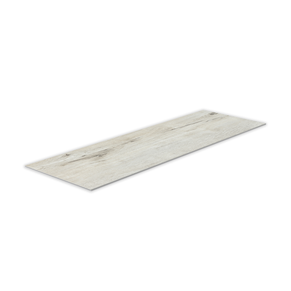 SPC-плитка стеновая IDEAL Керама Дуб светлый 