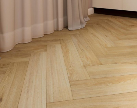 SPC ламинат Steinholz Herringbone Лархе 
