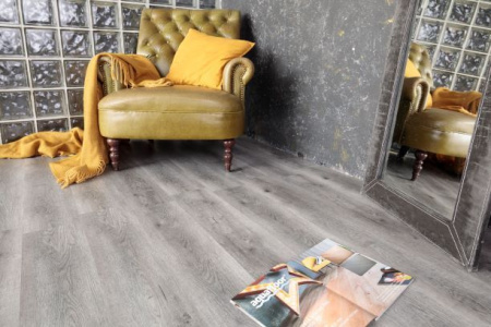 SPC ламинат Aquafloor Quartz AF3509QV 