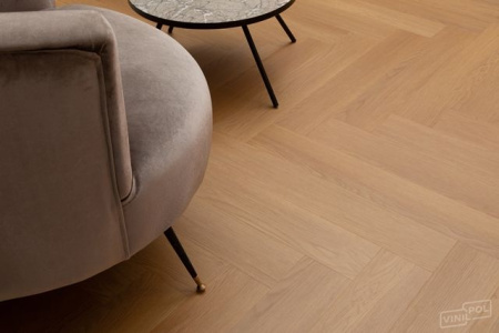 Виниловый ламинат VINILAM Vinilpol Herringbone Паркет Васко да Гамма 