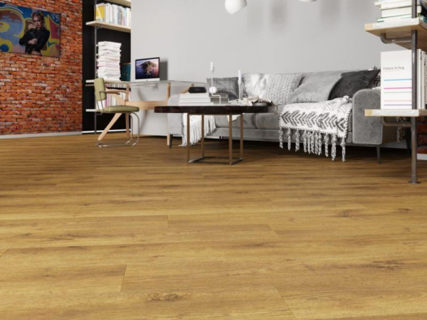 SPC ламинат Adelar Eterna Major Oak 05855 с подложкой 