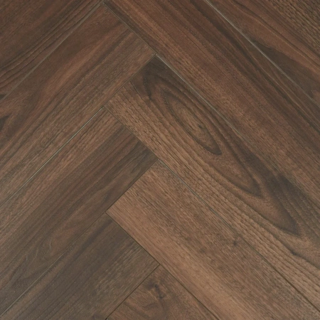 SPC ламинат Primavera Herringbone 5мм Орех