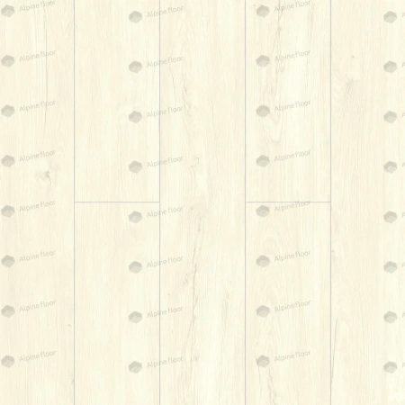 SPC ламинат Alpine Floor Sequoia Секвойя Медовая Есо 6-7 