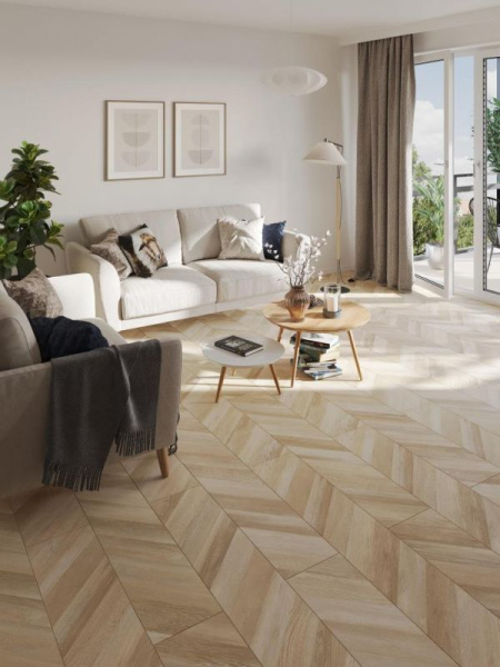 Ламинат Egger Дуб Кестинкорт Мокко 