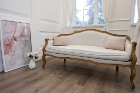 Кварцвиниловая плитка DAMY FLOOR Family LVT Дуб Изысканный 