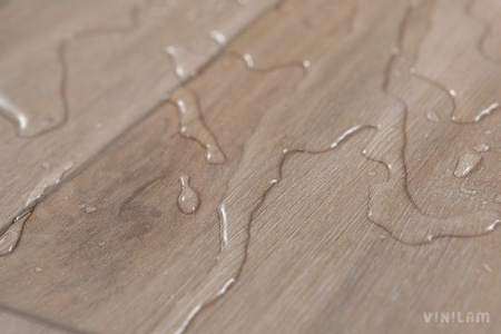 Виниловый ламинат VINILAM Cork Дуб Батис 