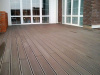 Террасная доска ДПК Cm Decking Natur Рябина 3м 