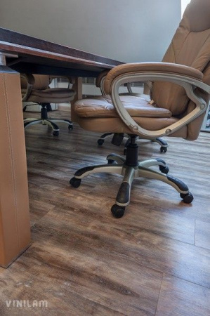 Кварц-виниловый ламинат VINILAM Клик 4 мм 5110-03 Дуб Ульм 