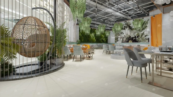 SPC ламинат Alpine Floor Intense Зимний Лес Eco 9-5 