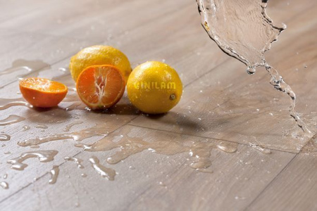 Виниловый ламинат VINILAM Cork Дуб Батис 