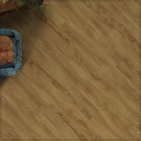 Кварцвиниловая плитка FINEFLOOR Wood Дуб Квебек 43 класс 2.5 мм 
