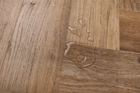 SPC ламинат ICON FLOOR Purple SPC Дуб Хадид 