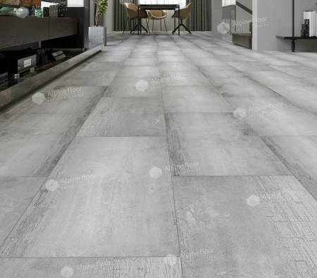 SPC ламинат Alpine Floor Stone Mineral Core Корнуолл Есо 4-10 