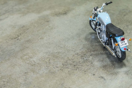 Кварц-виниловый ламинат Finefloor Stone FF-1543 Онтарио 