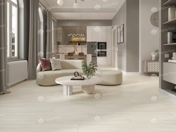 SPC ламинат Alpine Floor Intense Норвежский Лес Eco 9-1 