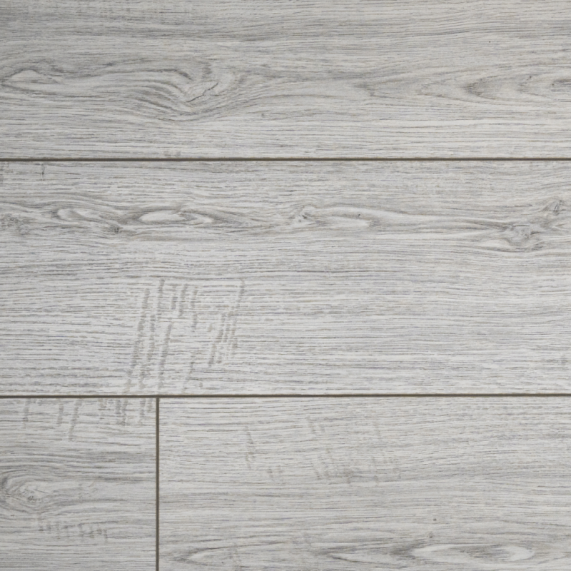 Ламинат EverSense Classic 8/34 Aqua+ Дуб Виктория белый 