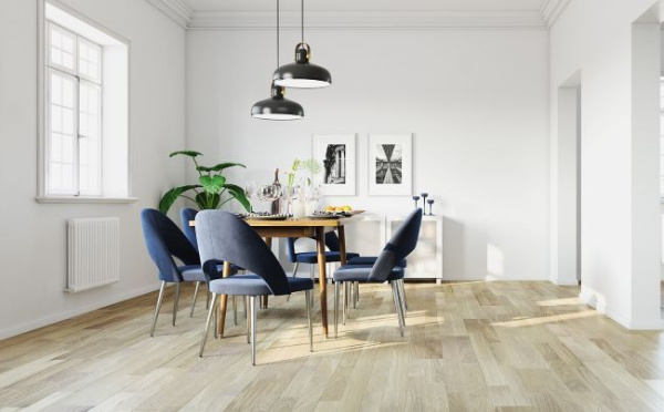 Паркетная доска Polarwood Дуб Neptune White Oiled Паркетная доска Polarwood Дуб Neptune White Oiled