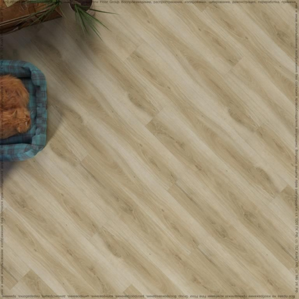 Кварцвиниловая плитка FINEFLOOR Wood Дуб Пиньел 43 класс 2.5 мм Кварцвиниловая плитка FINEFLOOR Wood Дуб Пиньел 43 класс 2.5 мм