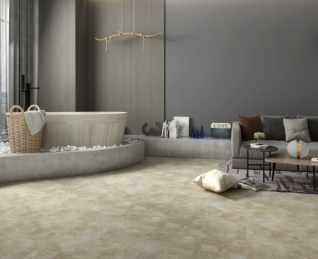 SPC ламинат ICON FLOOR Marble SPC Бетон Буржуа 