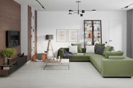 SPC ламинат DAMY FLOOR Ascent Кайлас 