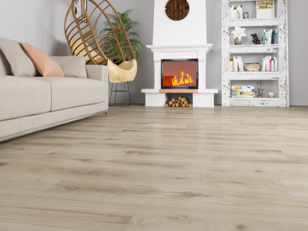 SPC ламинат Fastfloor Country Дуб Вятский 