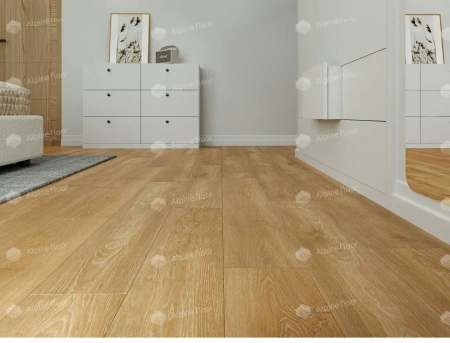 SPC ламинат Alpine Floor Sequoia Секвойя Пуро Есо 6-14 